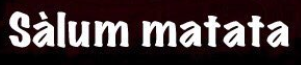 Salum Matata Logo